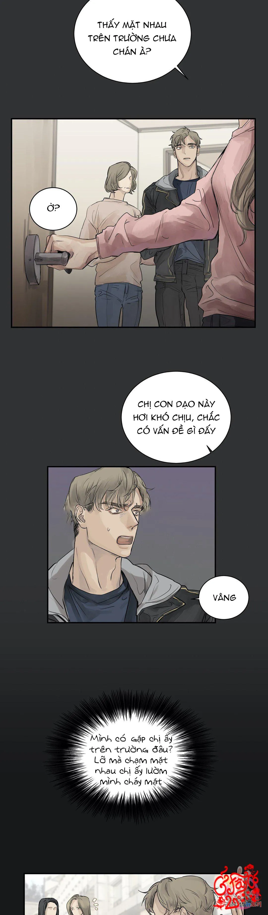 Snakebite Chapter 2 Trang 12