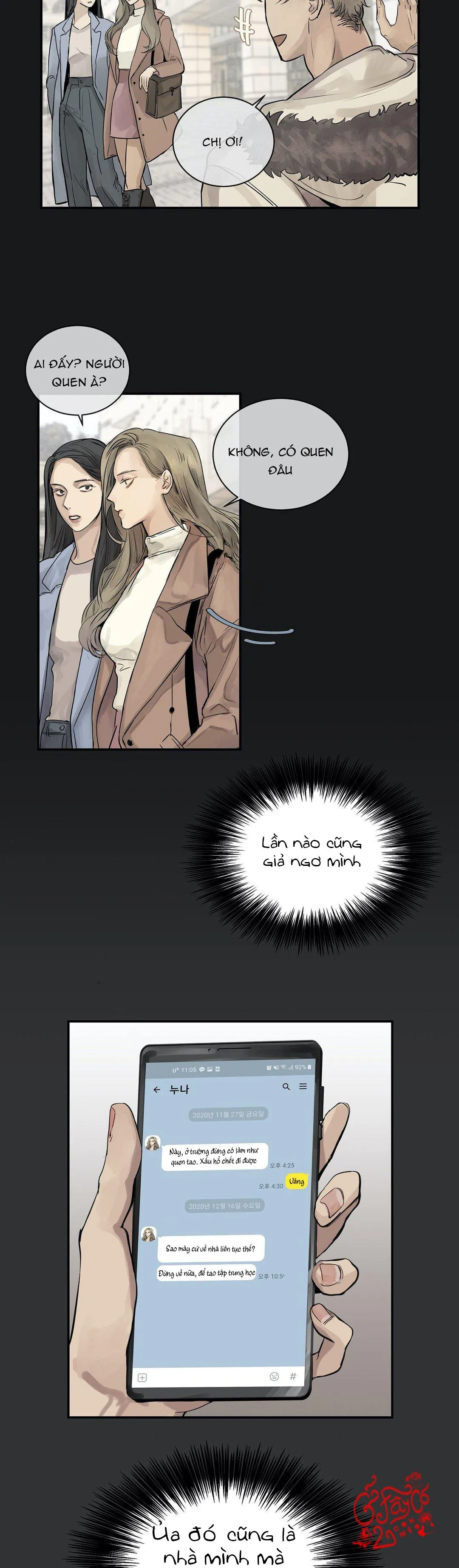 Snakebite Chapter 2 Trang 13