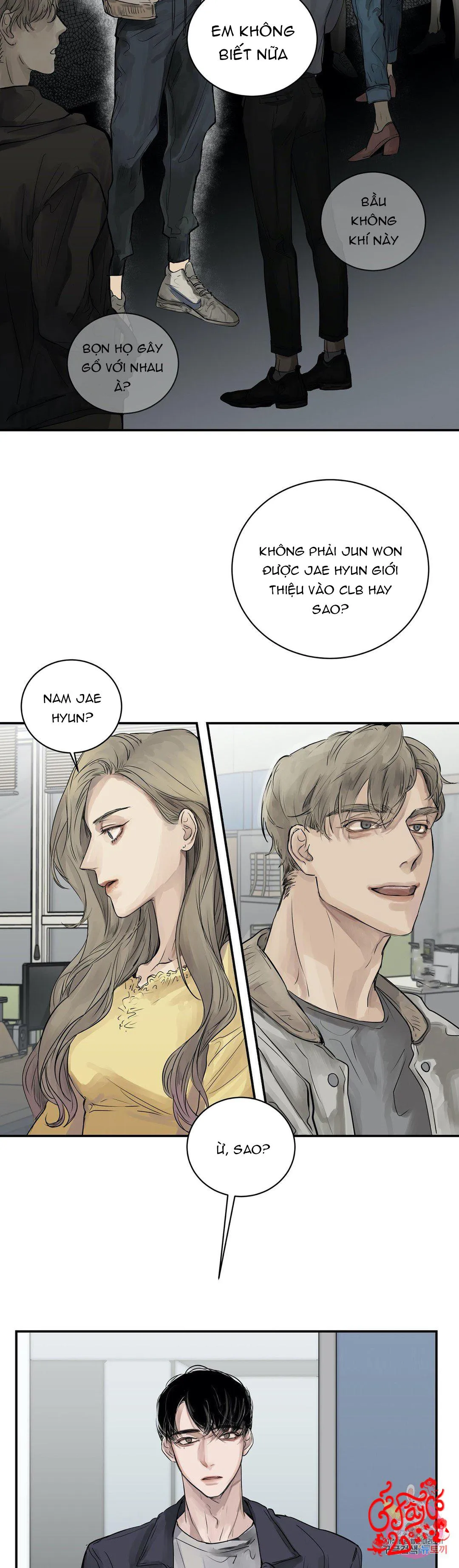 Snakebite Chapter 2 Trang 15