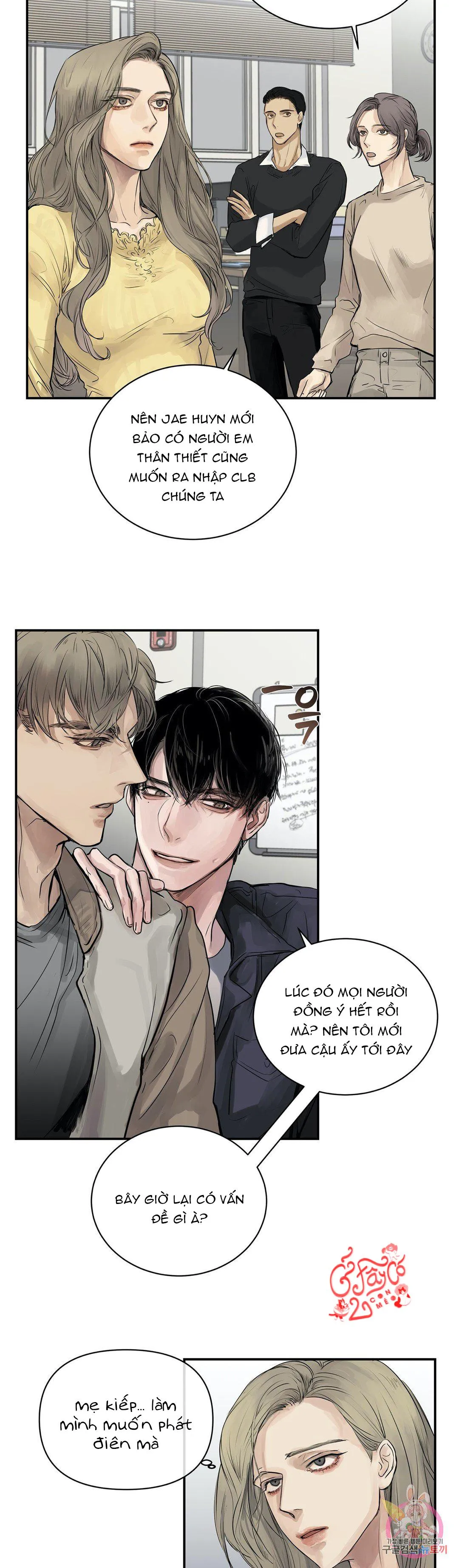 Snakebite Chapter 2 Trang 17