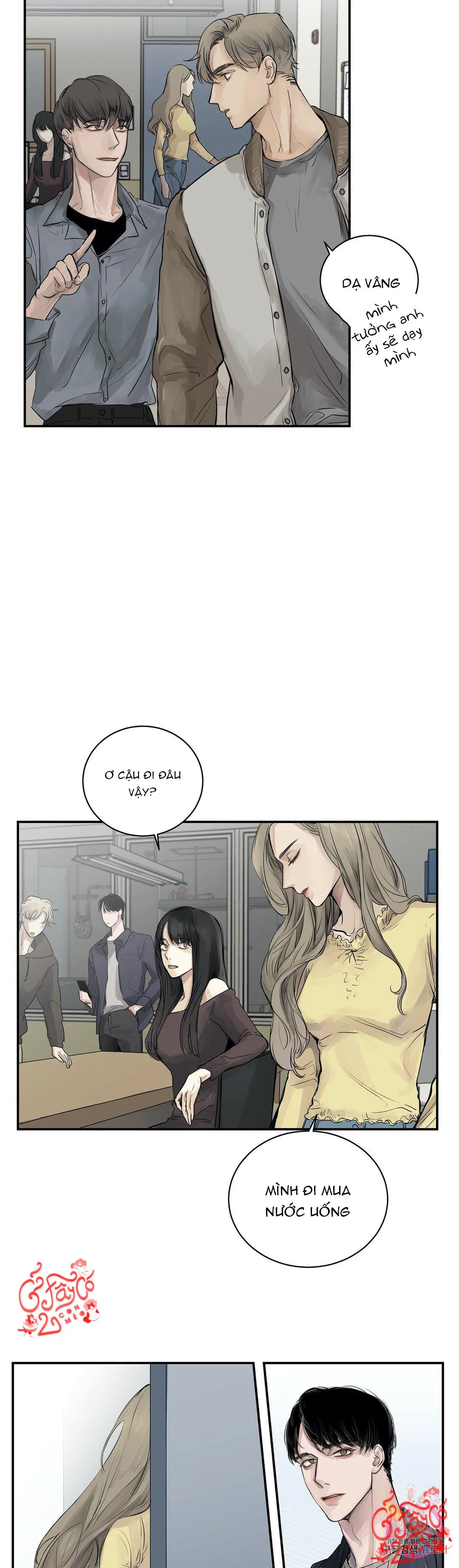 Snakebite Chapter 2 Trang 20
