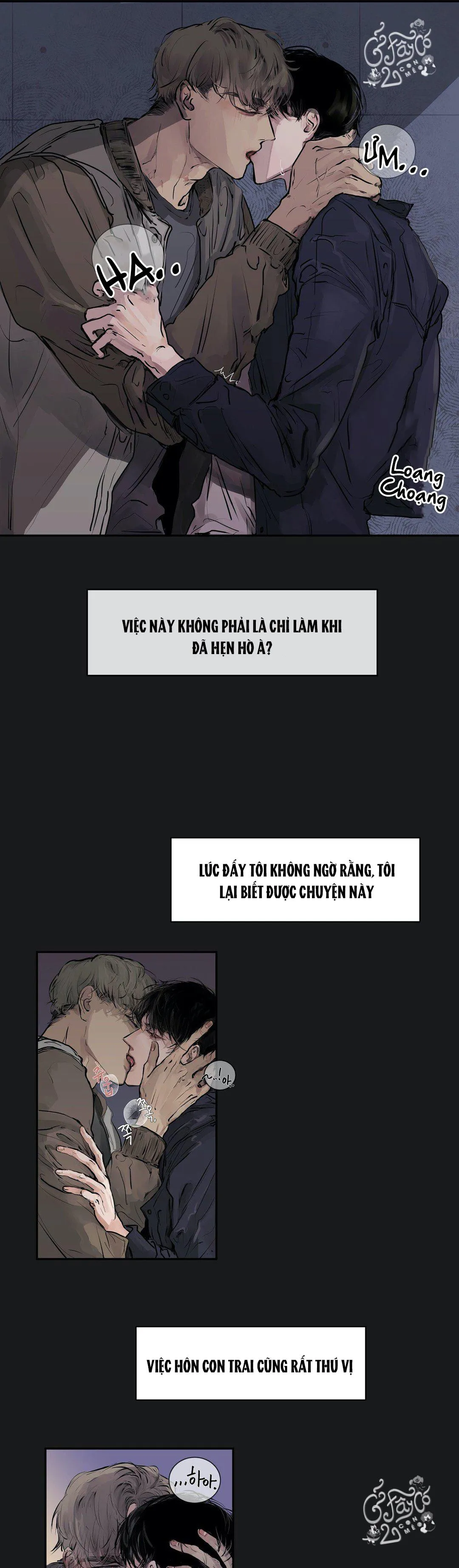 Snakebite Chapter 1 Trang 3