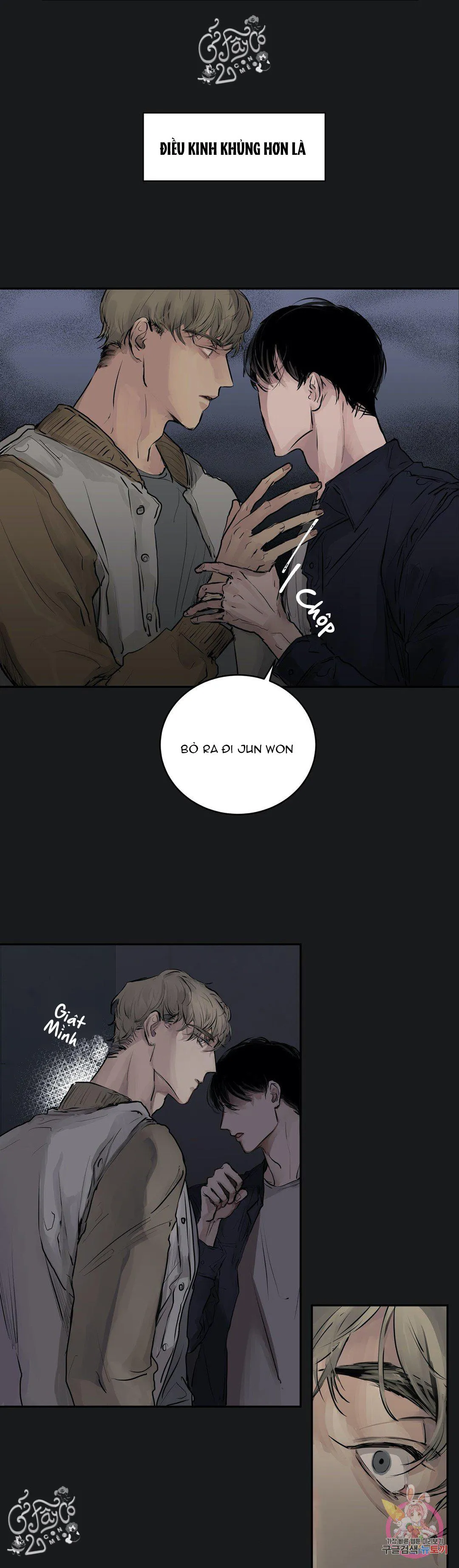 Snakebite Chapter 1 Trang 5