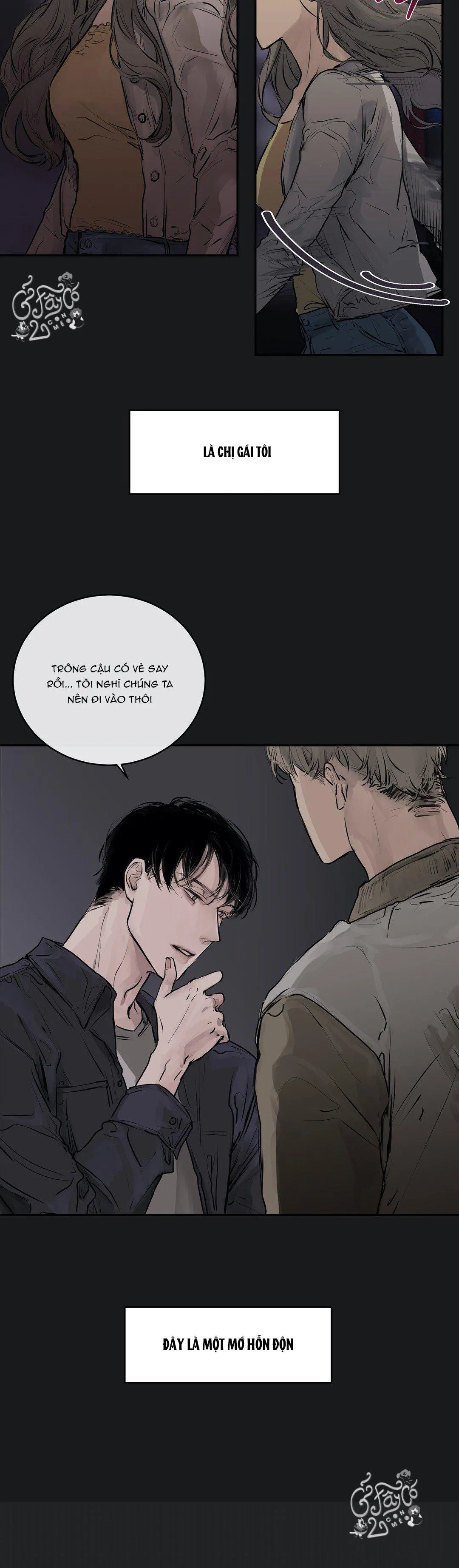 Snakebite Chapter 1 Trang 7