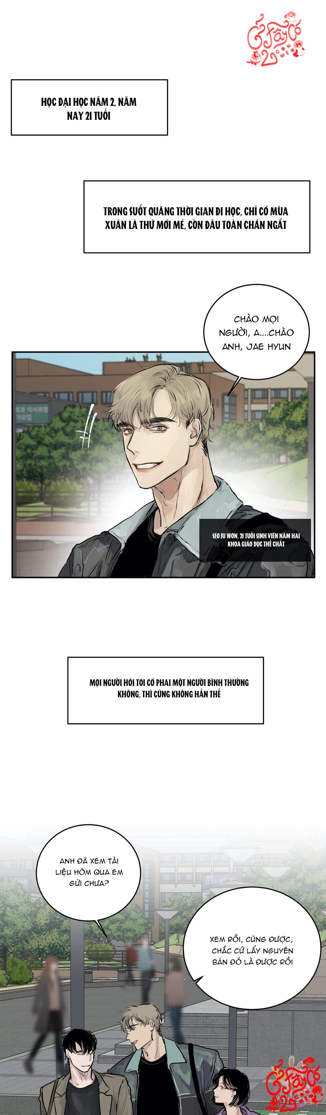 Snakebite Chapter 1 Trang 9