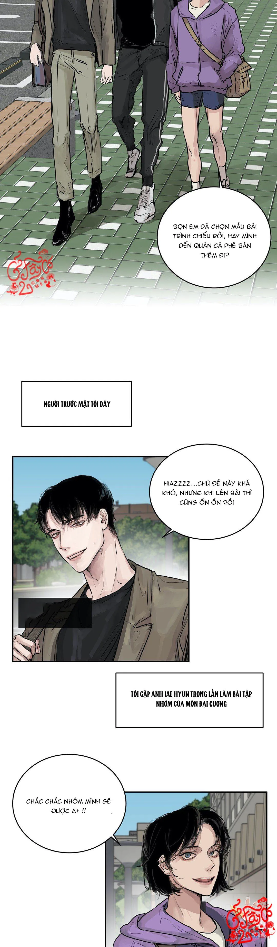 Snakebite Chapter 1 Trang 10