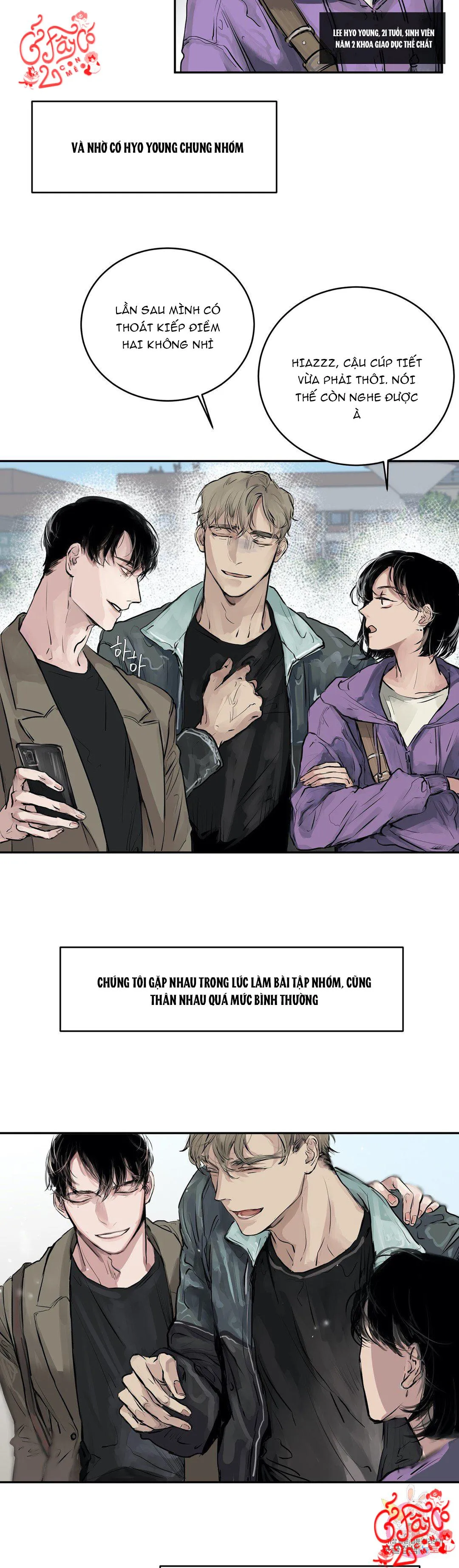 Snakebite Chapter 1 Trang 11