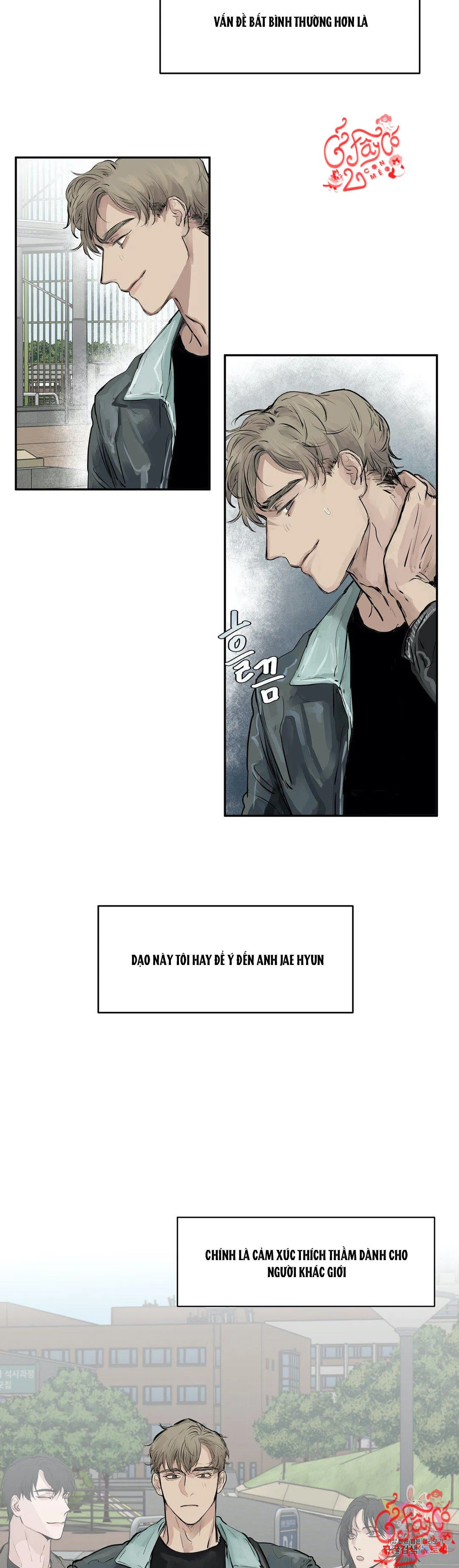 Snakebite Chapter 1 Trang 12