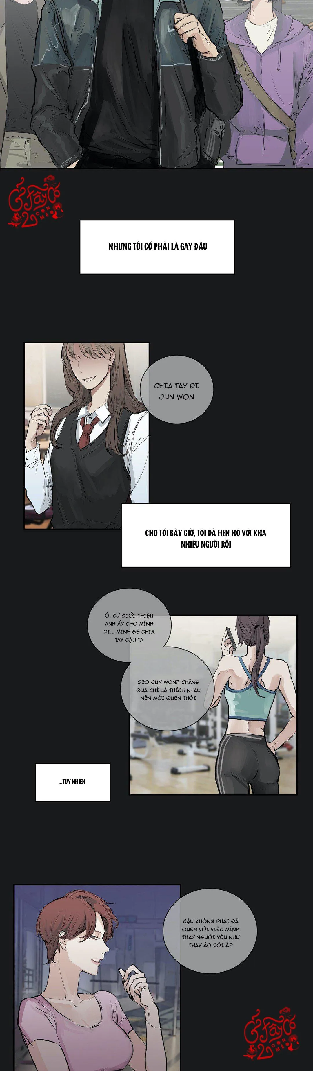 Snakebite Chapter 1 Trang 13