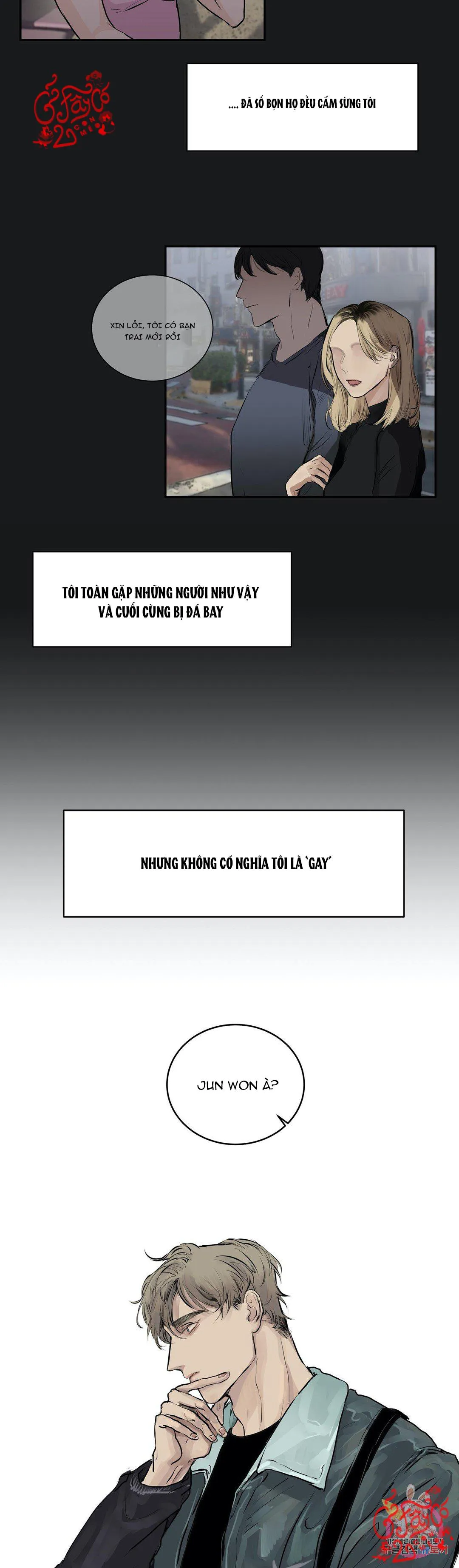 Snakebite Chapter 1 Trang 14