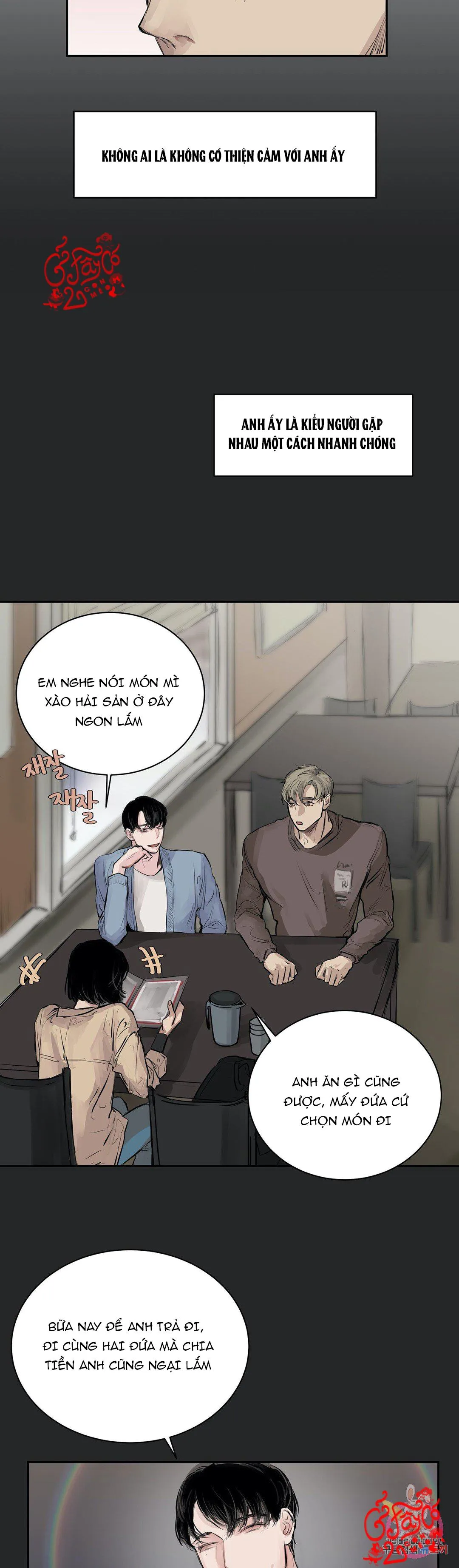 Snakebite Chapter 1 Trang 17