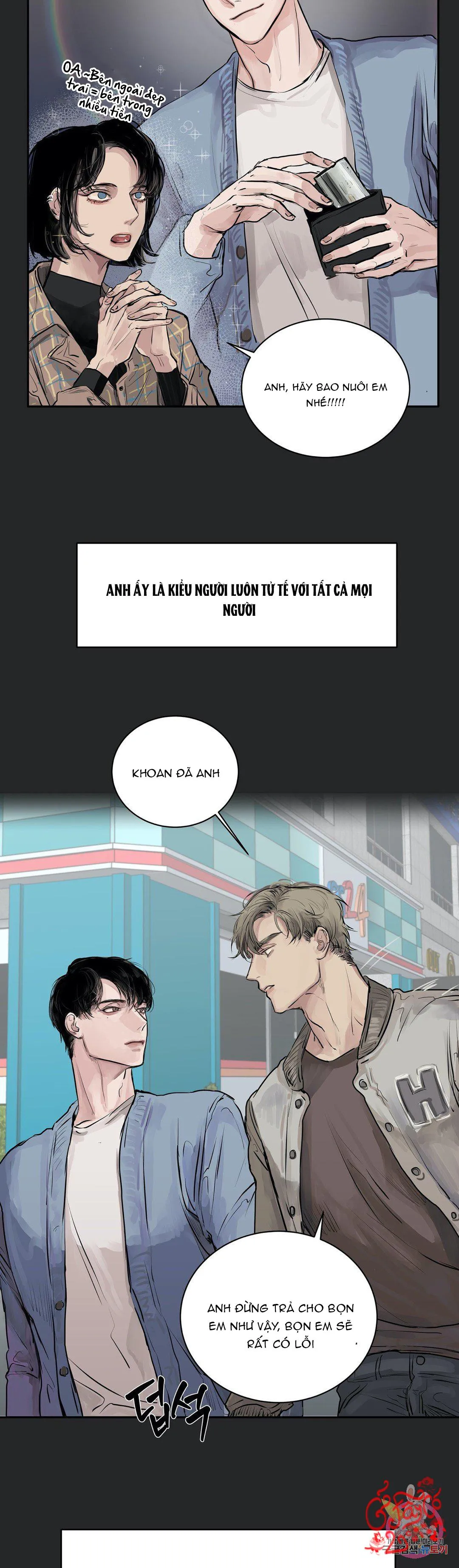 Snakebite Chapter 1 Trang 18