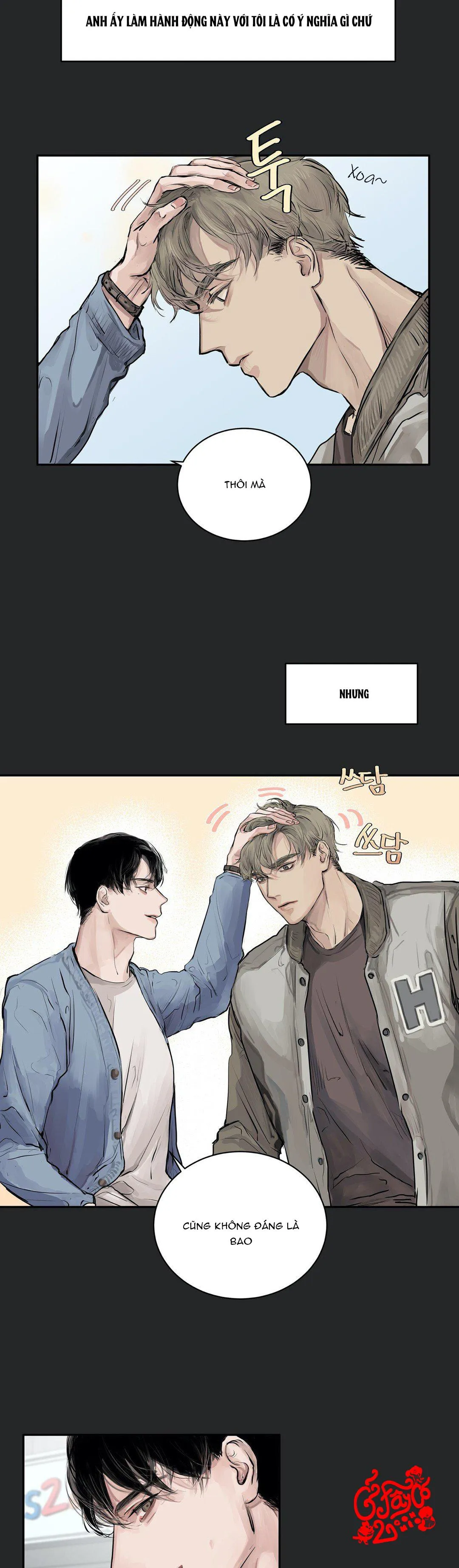 Snakebite Chapter 1 Trang 19