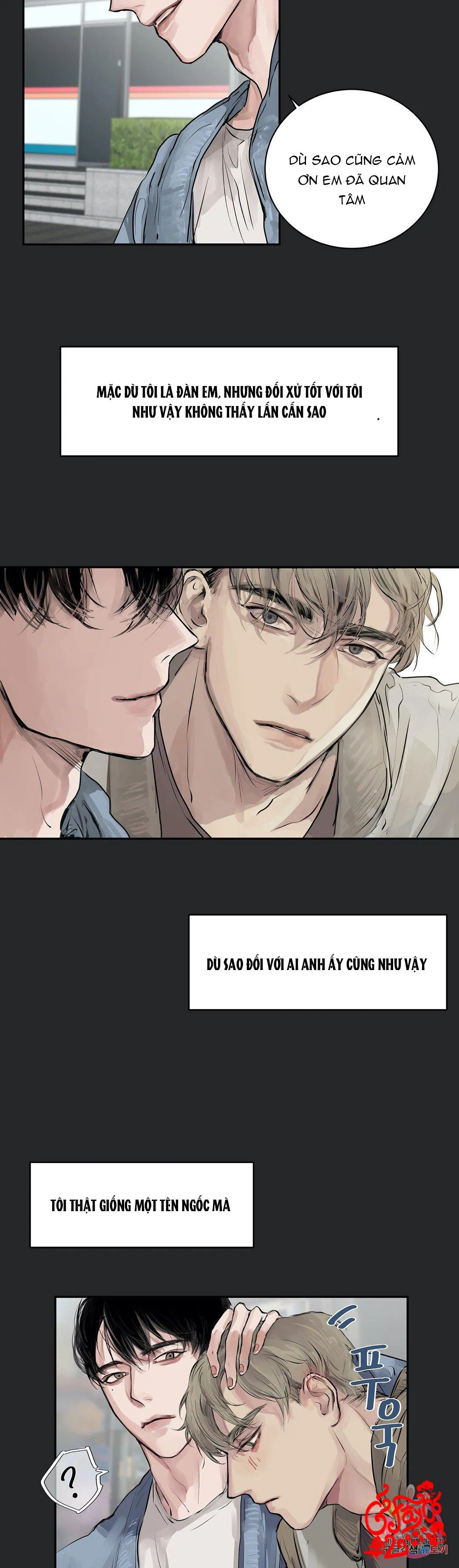 Snakebite Chapter 1 Trang 20