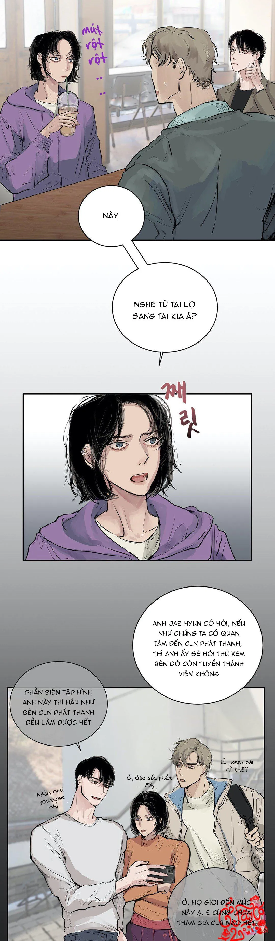 Snakebite Chapter 1 Trang 23