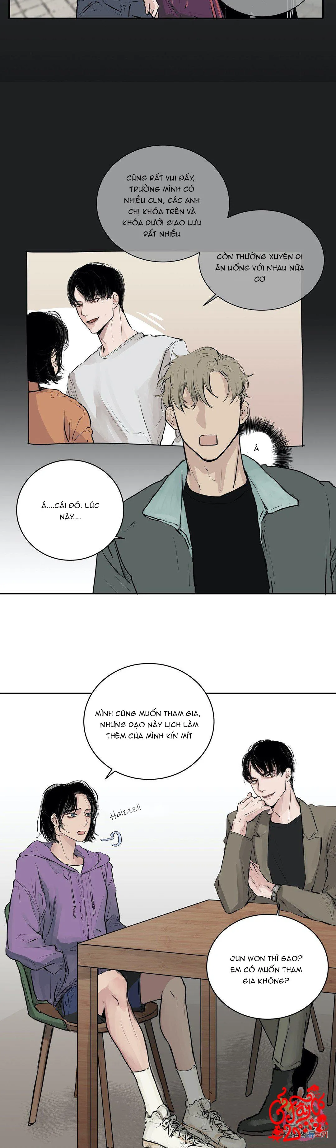 Snakebite Chapter 1 Trang 24