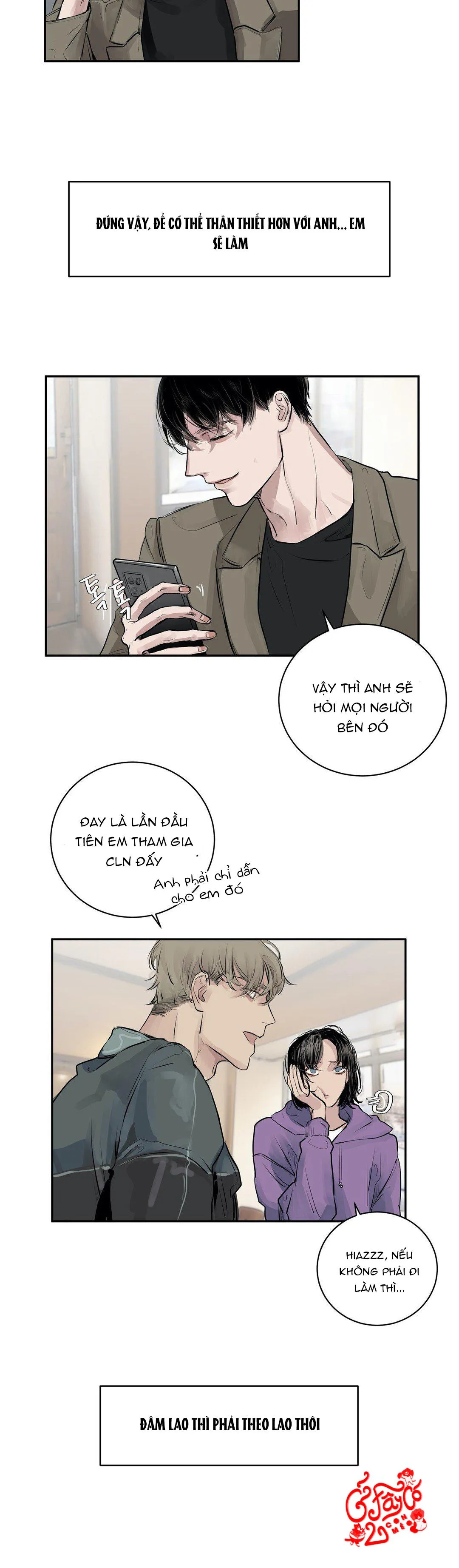 Snakebite Chapter 1 Trang 26