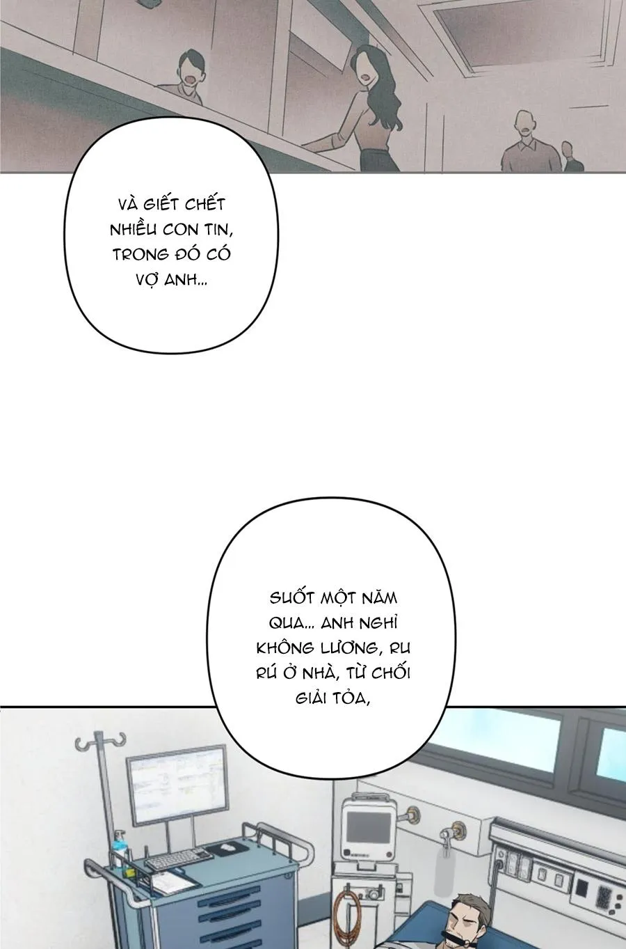 Sổ Ghi Chép Của Lính Gác Cấp C Chapter 2 Trang 7