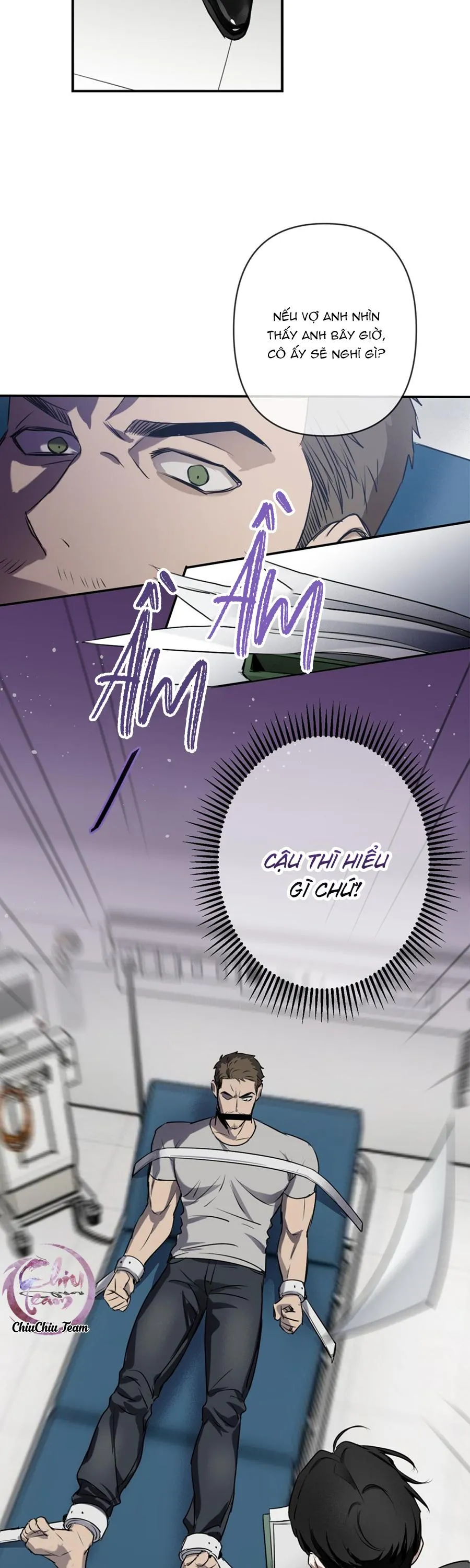 Sổ Ghi Chép Của Lính Gác Cấp C Chapter 2 Trang 10