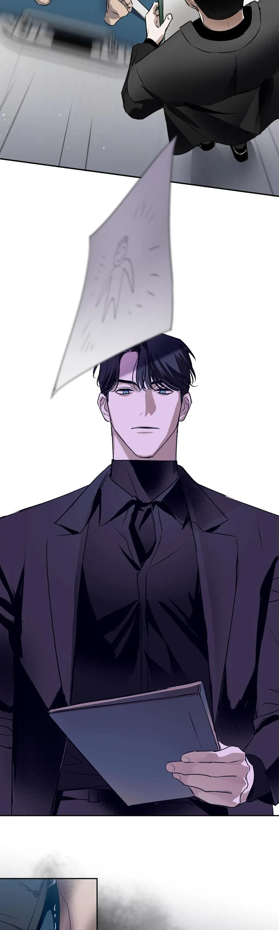 Sổ Ghi Chép Của Lính Gác Cấp C Chapter 2 Trang 11