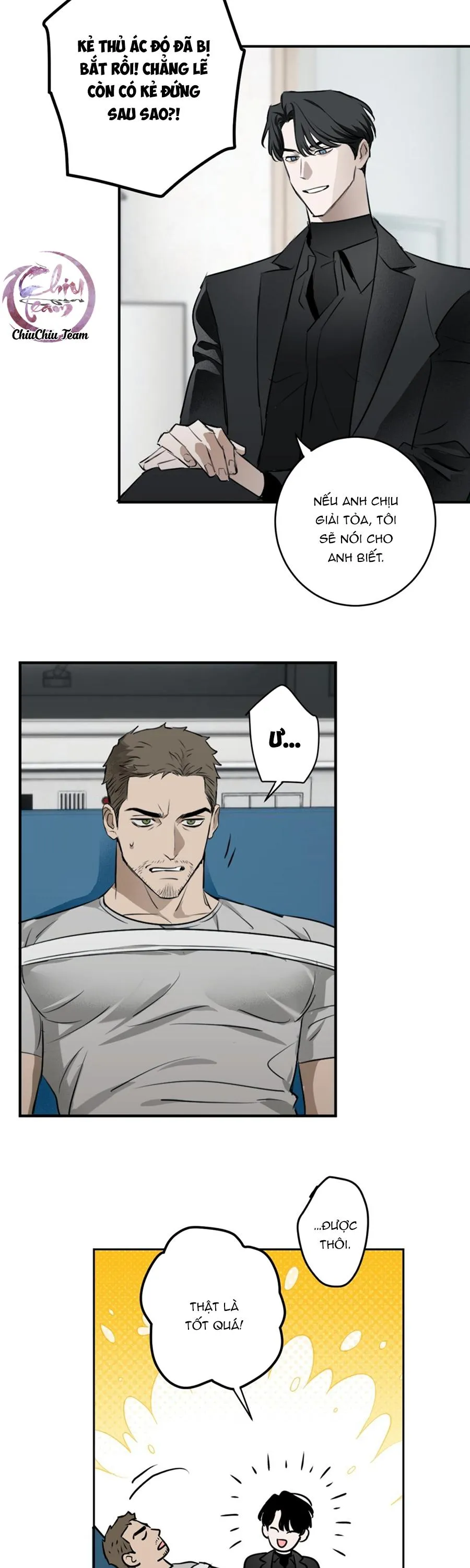 Sổ Ghi Chép Của Lính Gác Cấp C Chapter 2 Trang 17