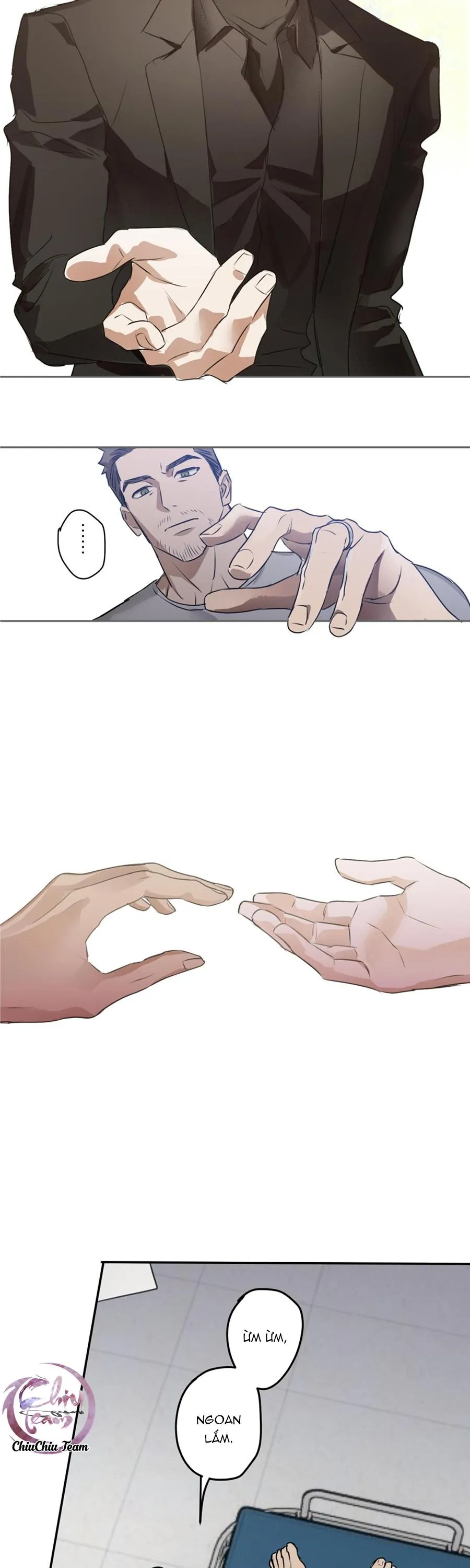 Sổ Ghi Chép Của Lính Gác Cấp C Chapter 2 Trang 19