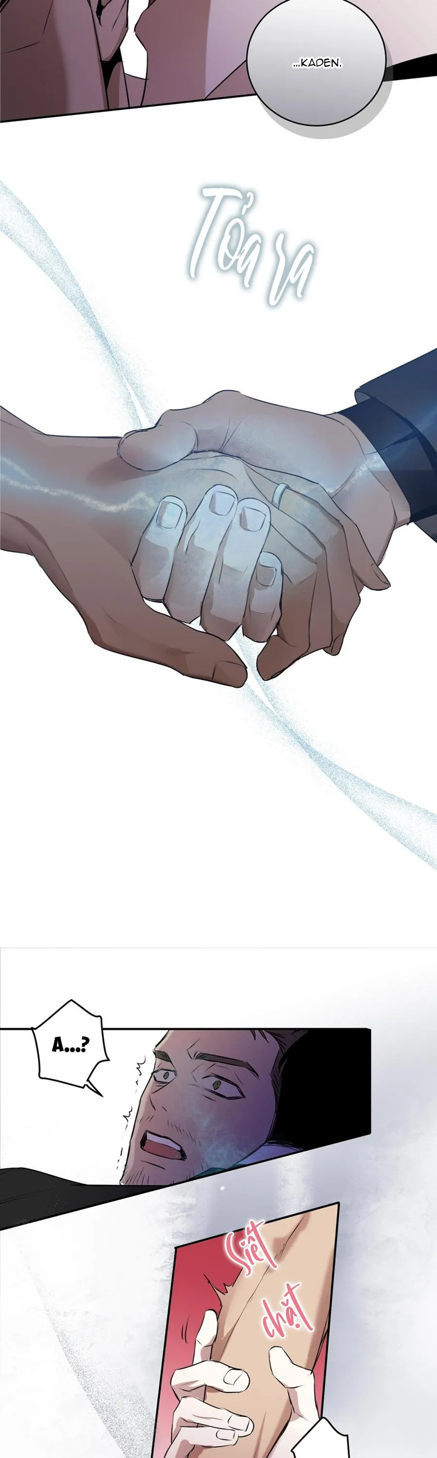 Sổ Ghi Chép Của Lính Gác Cấp C Chapter 2 Trang 21