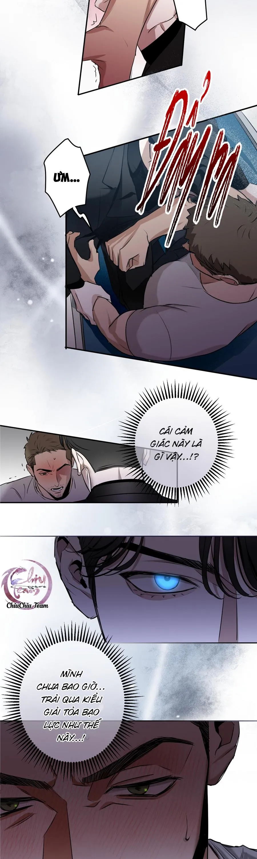 Sổ Ghi Chép Của Lính Gác Cấp C Chapter 2 Trang 22