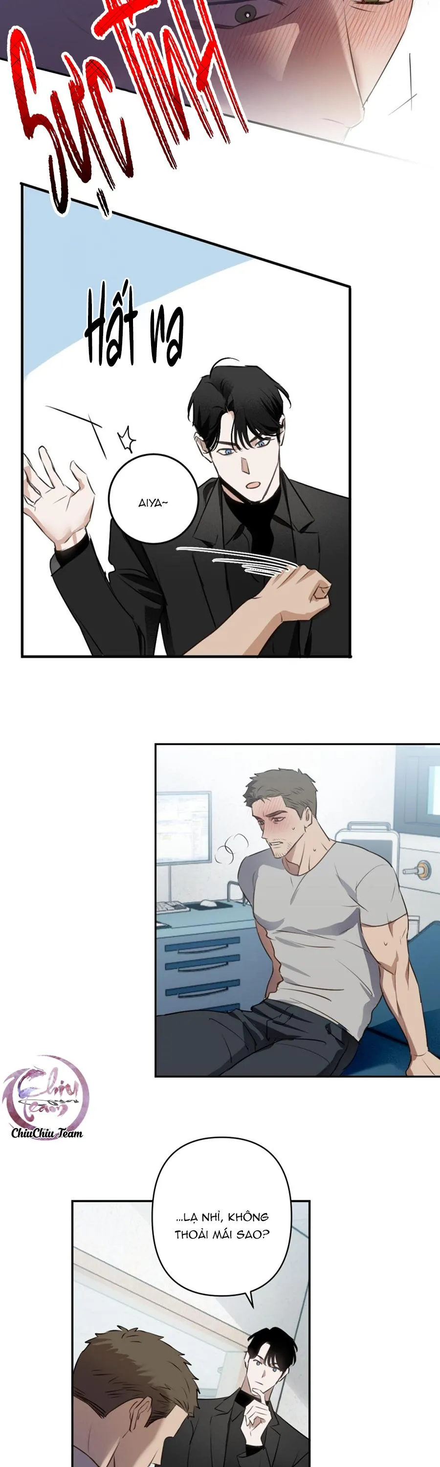 Sổ Ghi Chép Của Lính Gác Cấp C Chapter 2 Trang 24