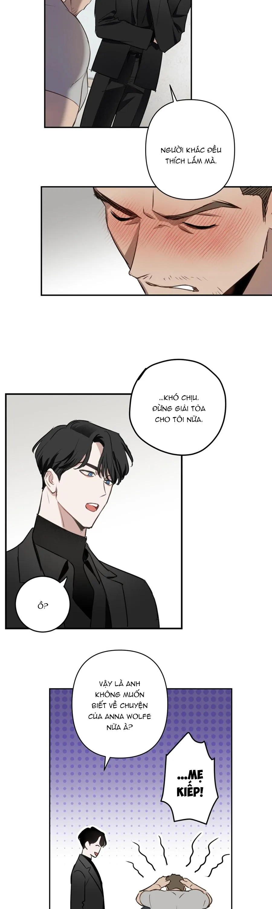 Sổ Ghi Chép Của Lính Gác Cấp C Chapter 2 Trang 25