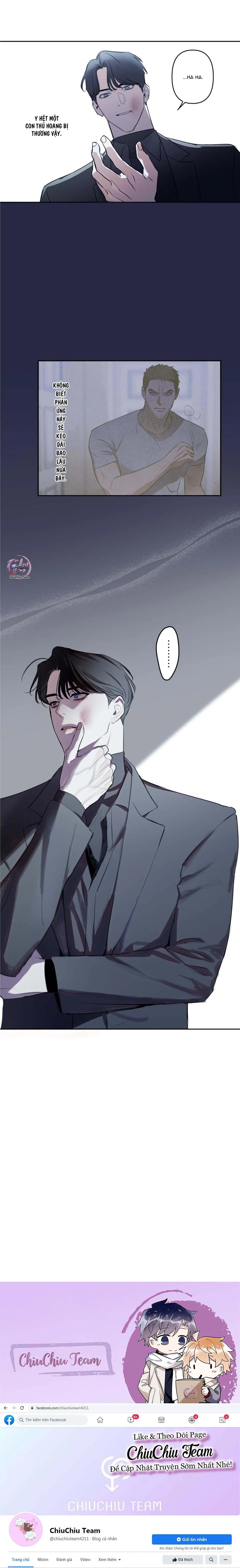 Sổ Ghi Chép Của Lính Gác Cấp C Chapter 4 Trang 10