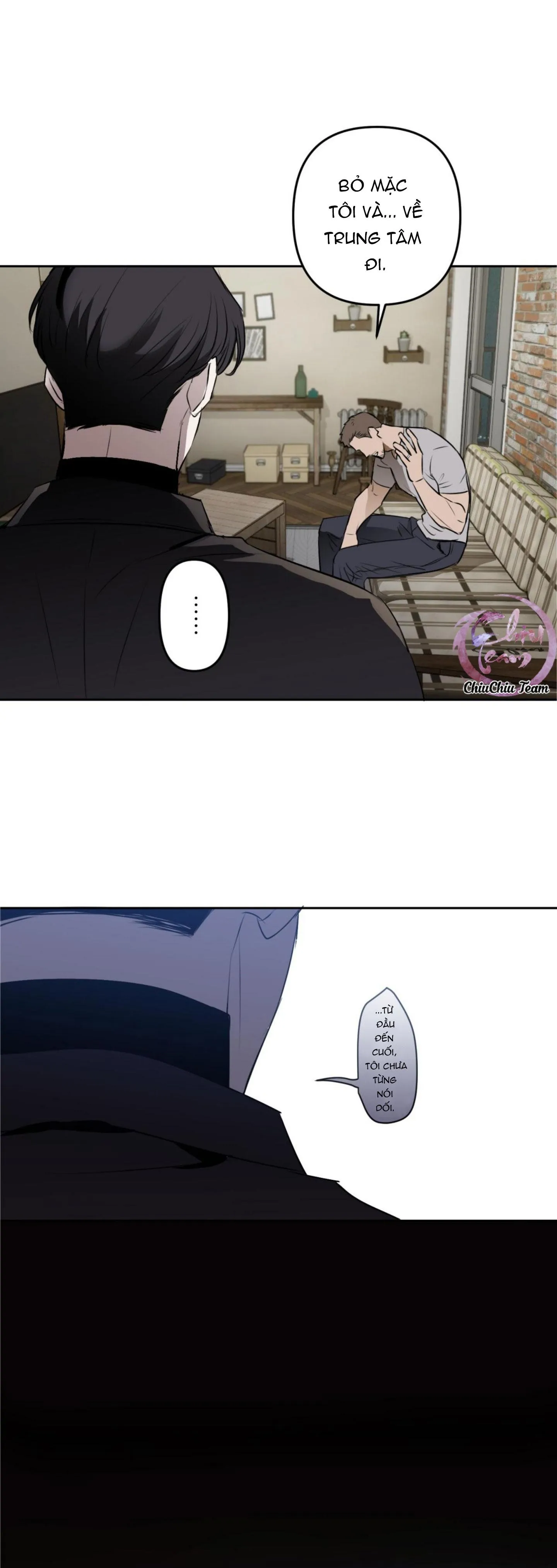 Sổ Ghi Chép Của Lính Gác Cấp C Chapter 6 Trang 12