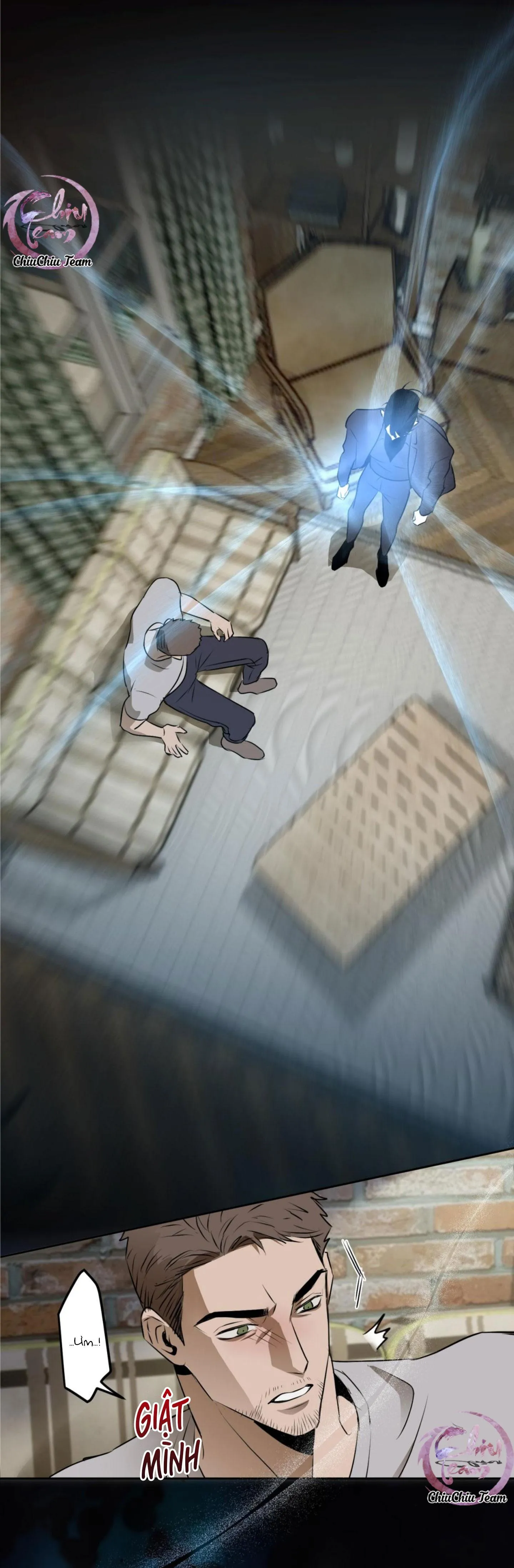 Sổ Ghi Chép Của Lính Gác Cấp C Chapter 6 Trang 13