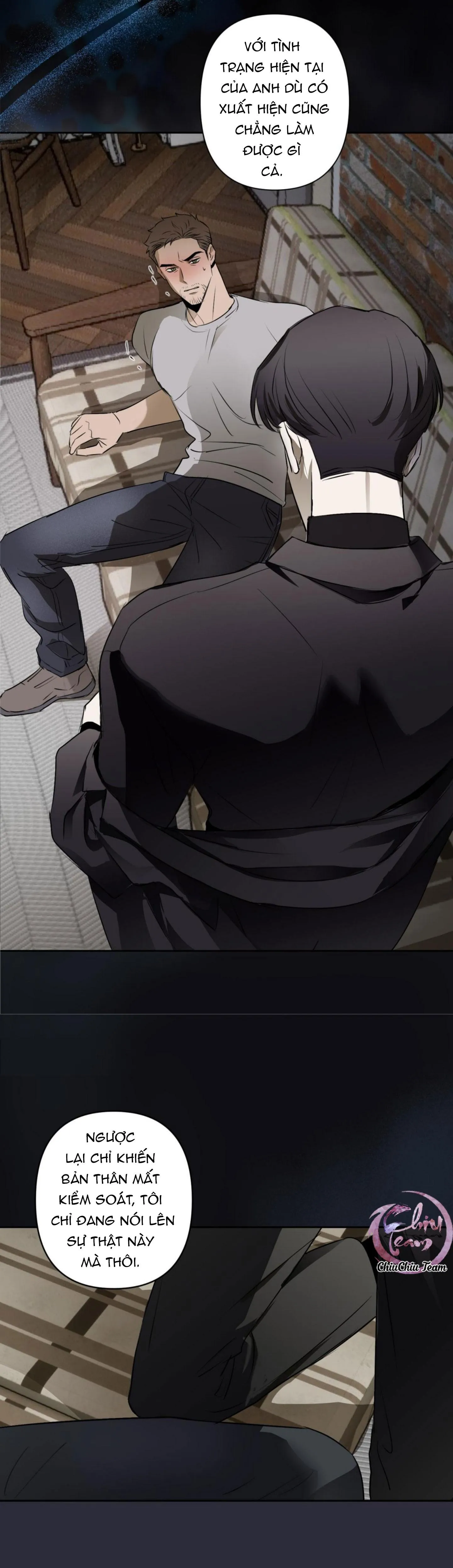 Sổ Ghi Chép Của Lính Gác Cấp C Chapter 6 Trang 14