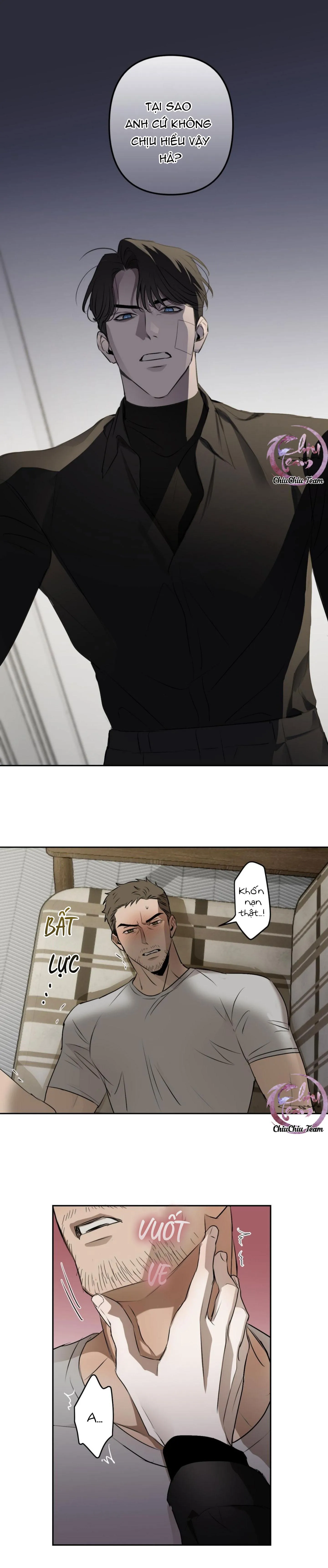 Sổ Ghi Chép Của Lính Gác Cấp C Chapter 6 Trang 15