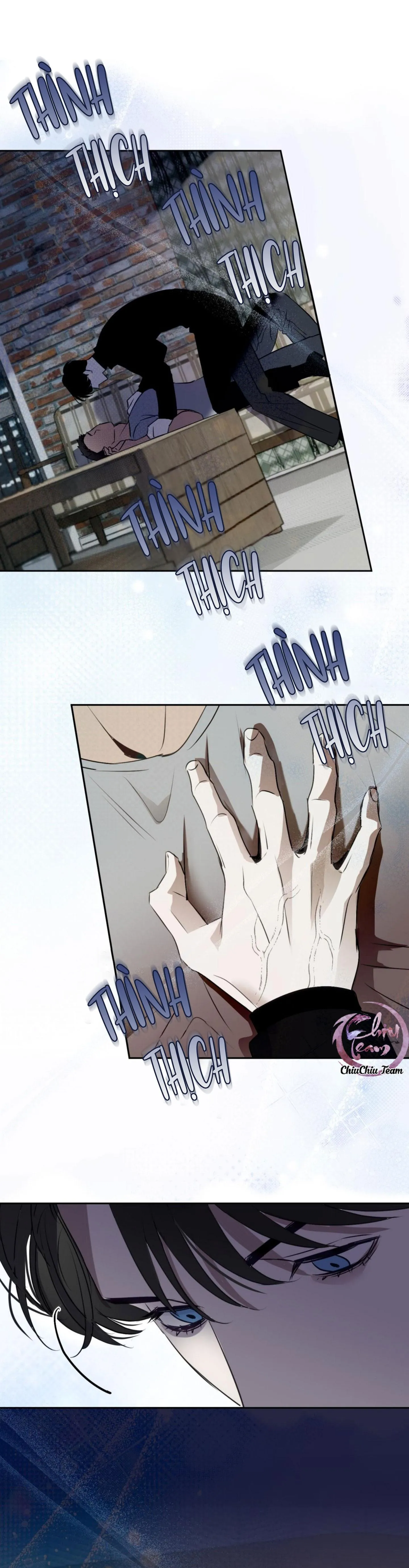 Sổ Ghi Chép Của Lính Gác Cấp C Chapter 6 Trang 16