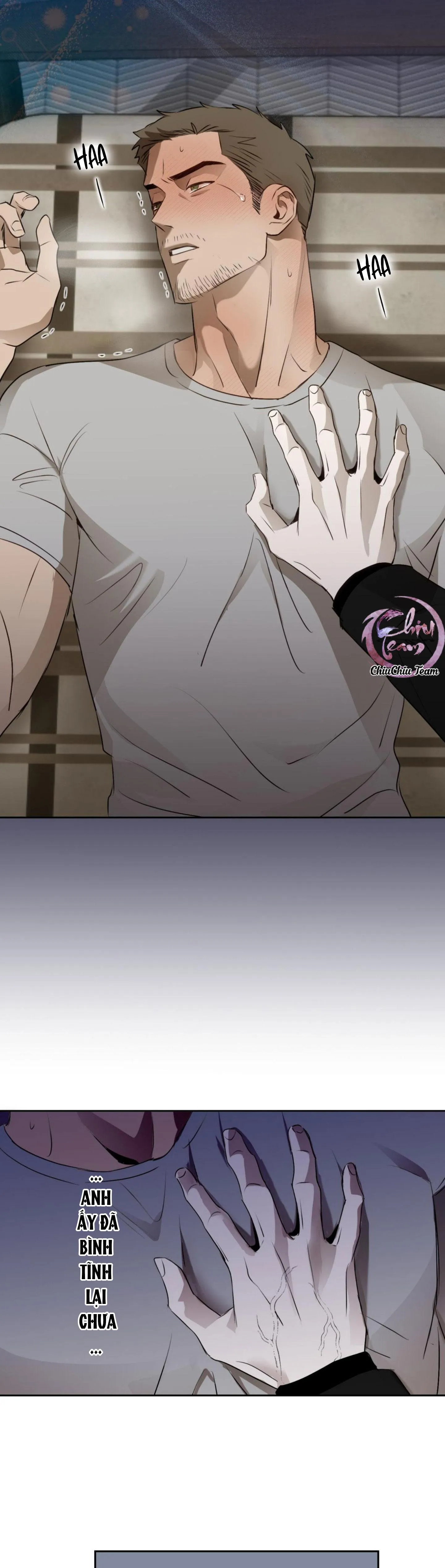 Sổ Ghi Chép Của Lính Gác Cấp C Chapter 6 Trang 17