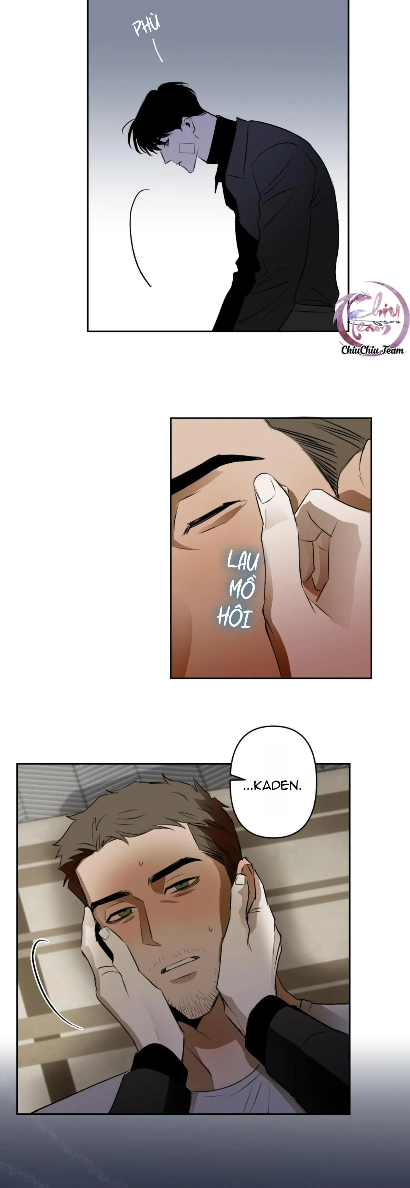 Sổ Ghi Chép Của Lính Gác Cấp C Chapter 6 Trang 18