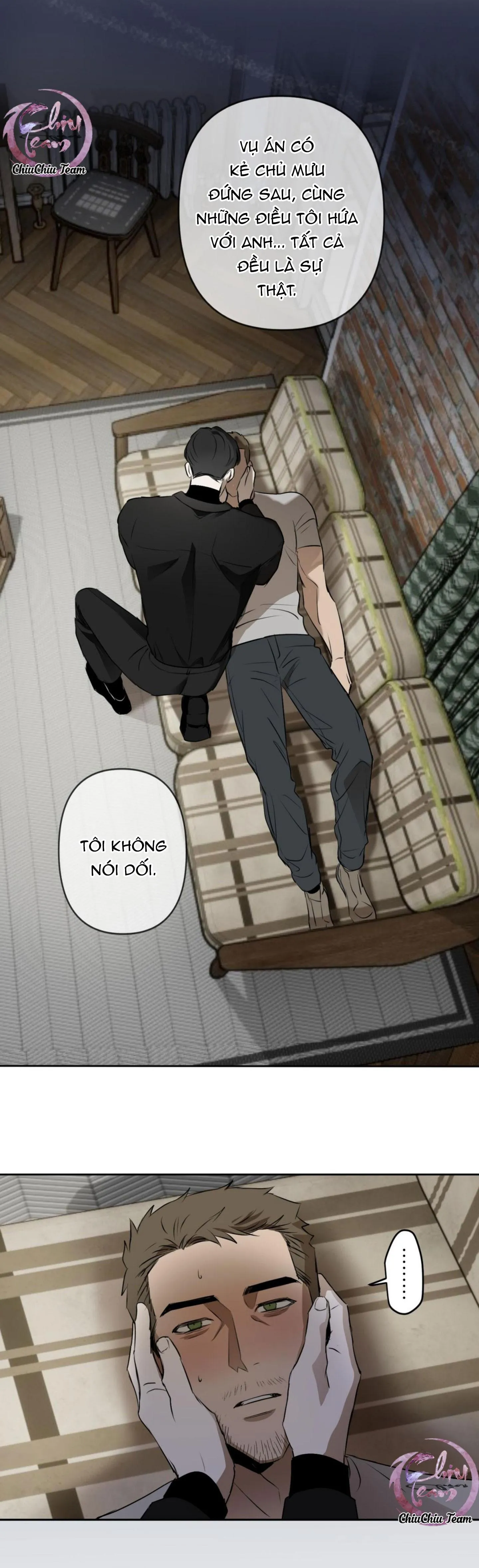 Sổ Ghi Chép Của Lính Gác Cấp C Chapter 6 Trang 19