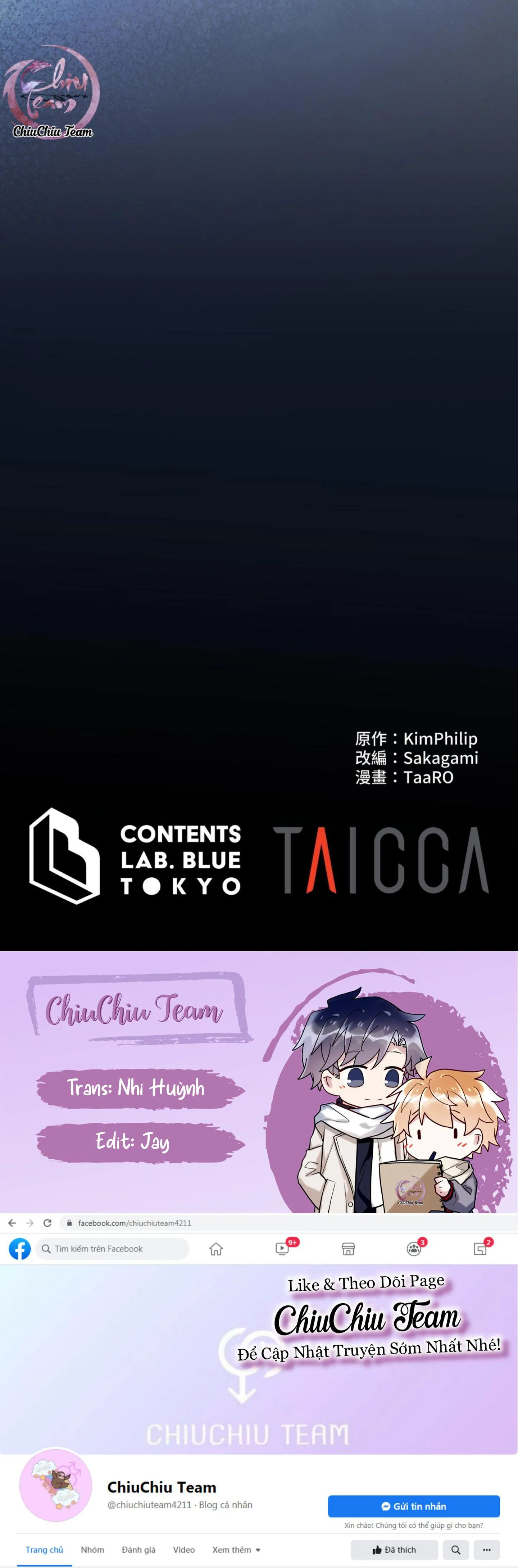 Sổ Ghi Chép Của Lính Gác Cấp C Chapter 6 Trang 21