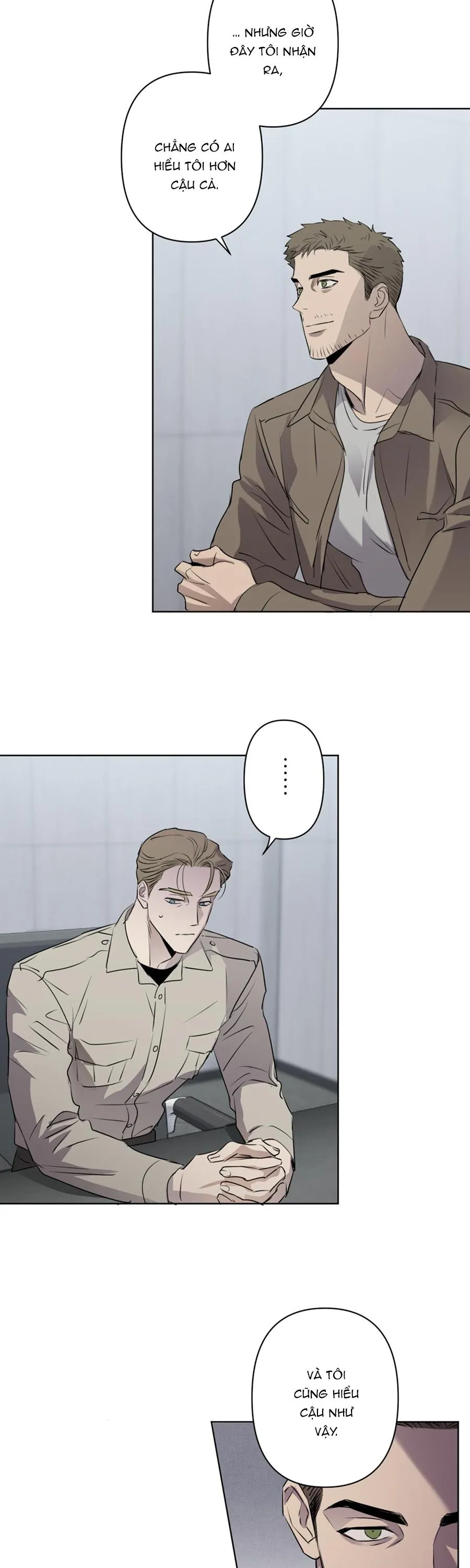 Sổ Ghi Chép Của Lính Gác Cấp C Chapter 15 Trang 7