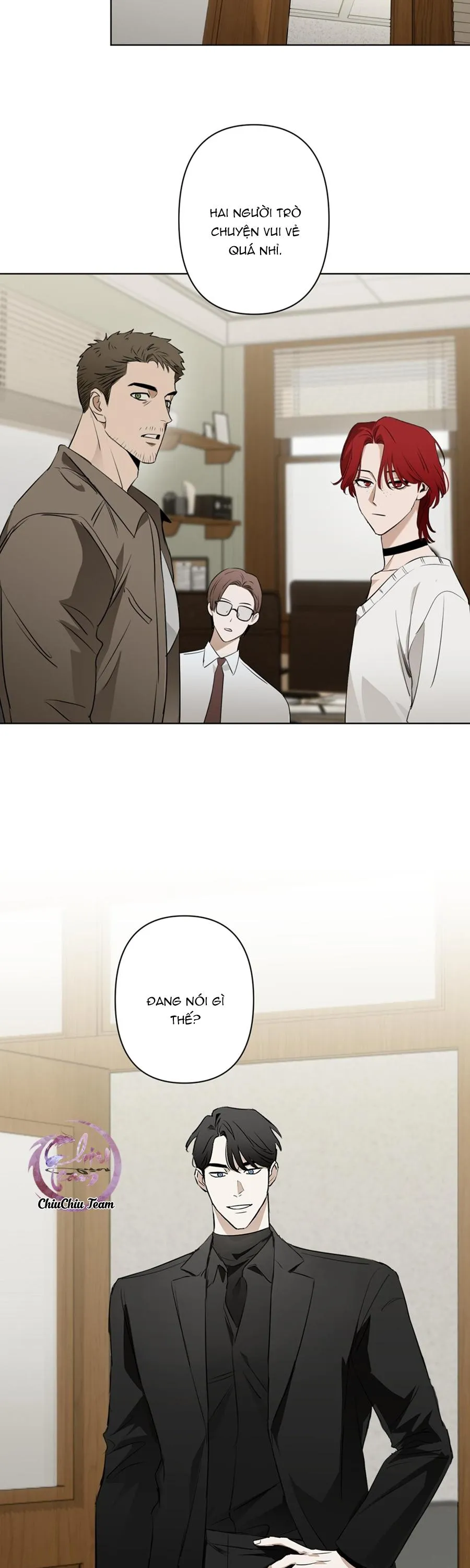 Sổ Ghi Chép Của Lính Gác Cấp C Chapter 16 Trang 7