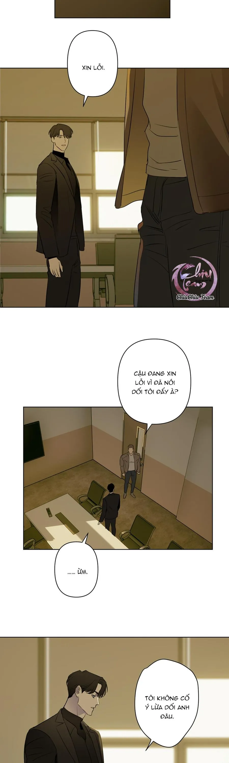 Sổ Ghi Chép Của Lính Gác Cấp C Chapter 16 Trang 15