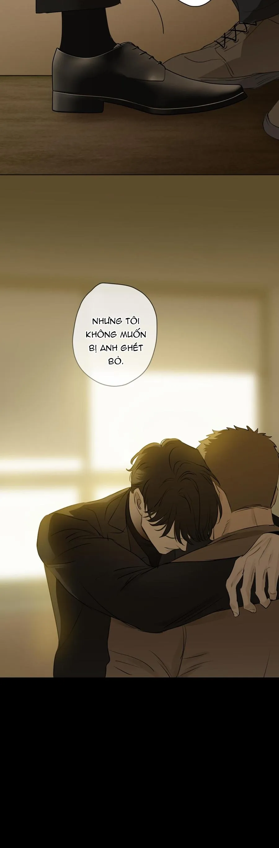 Sổ Ghi Chép Của Lính Gác Cấp C Chapter 16 Trang 25