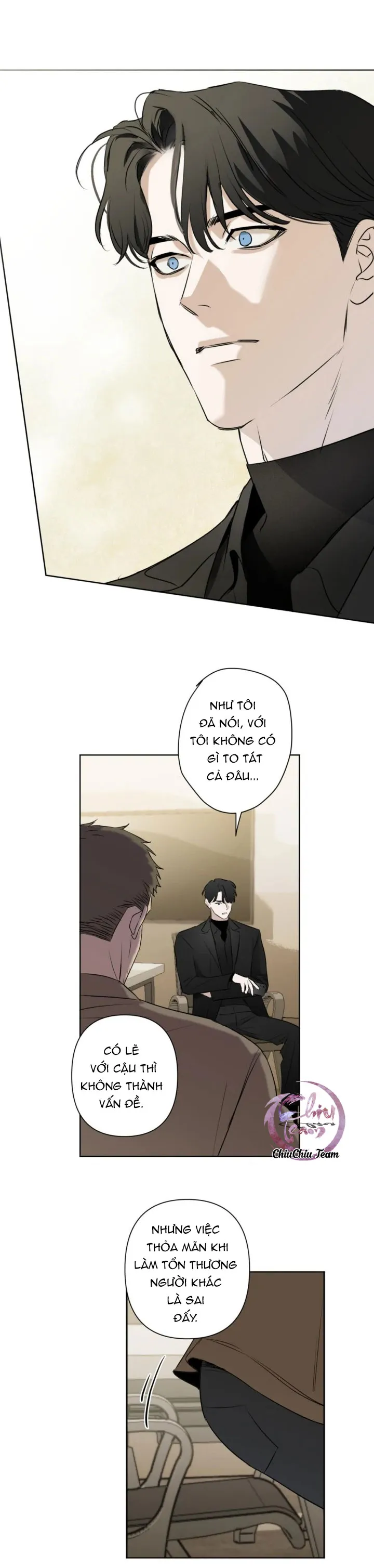 Sổ Ghi Chép Của Lính Gác Cấp C Chapter 19 Trang 12