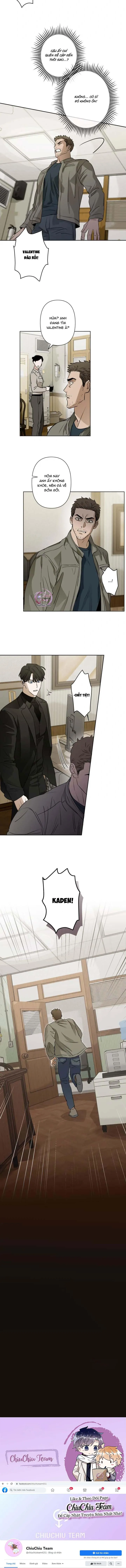 Sổ Ghi Chép Của Lính Gác Cấp C Chapter 24 Trang 6