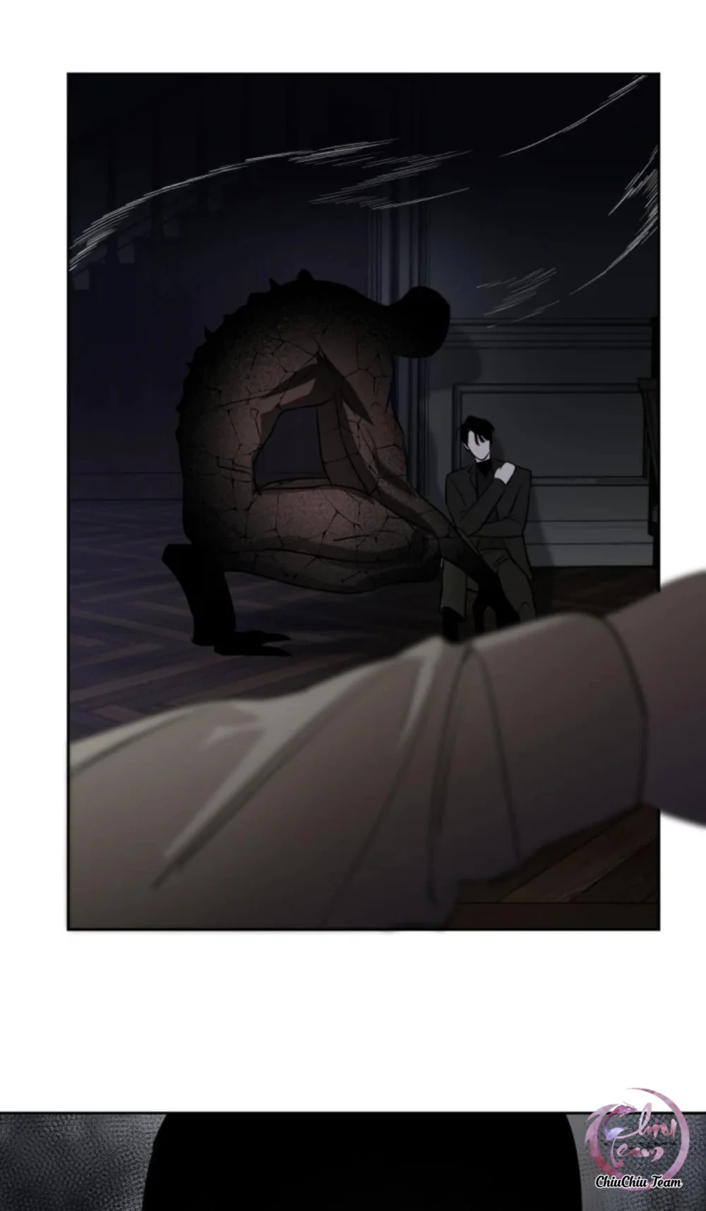 Sổ Ghi Chép Của Lính Gác Cấp C Chapter 26 Trang 6