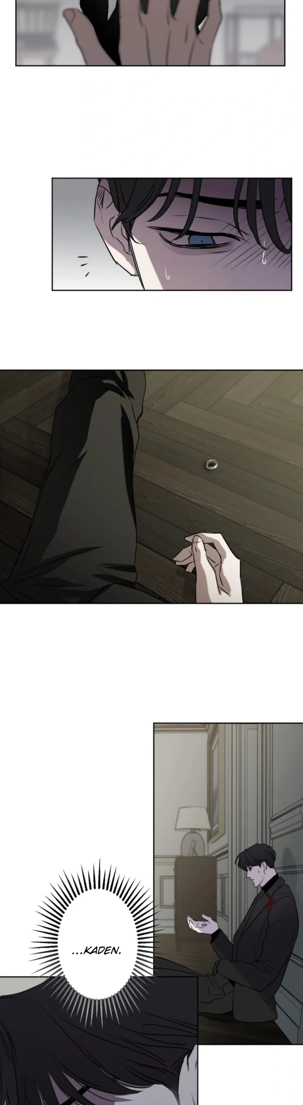 Sổ Ghi Chép Của Lính Gác Cấp C Chapter 26 Trang 8