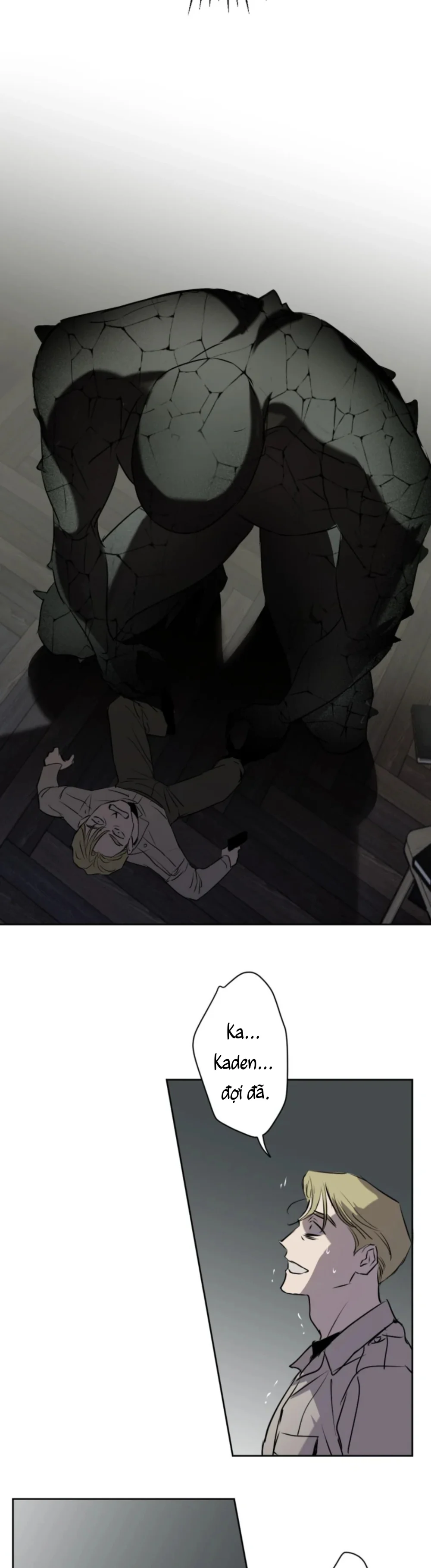 Sổ Ghi Chép Của Lính Gác Cấp C Chapter 26 Trang 10