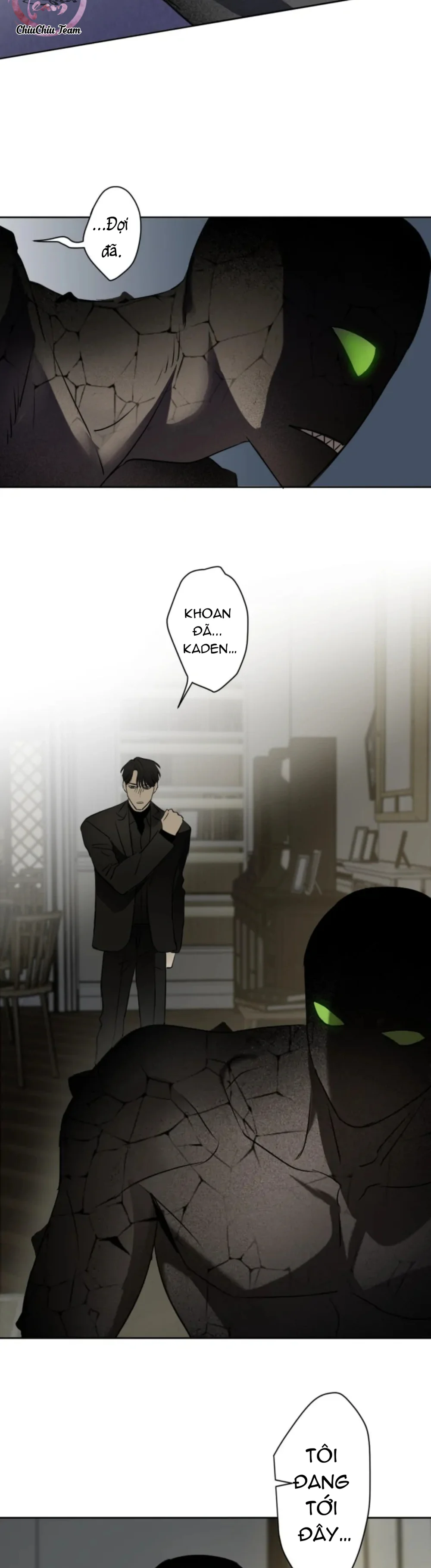 Sổ Ghi Chép Của Lính Gác Cấp C Chapter 26 Trang 18